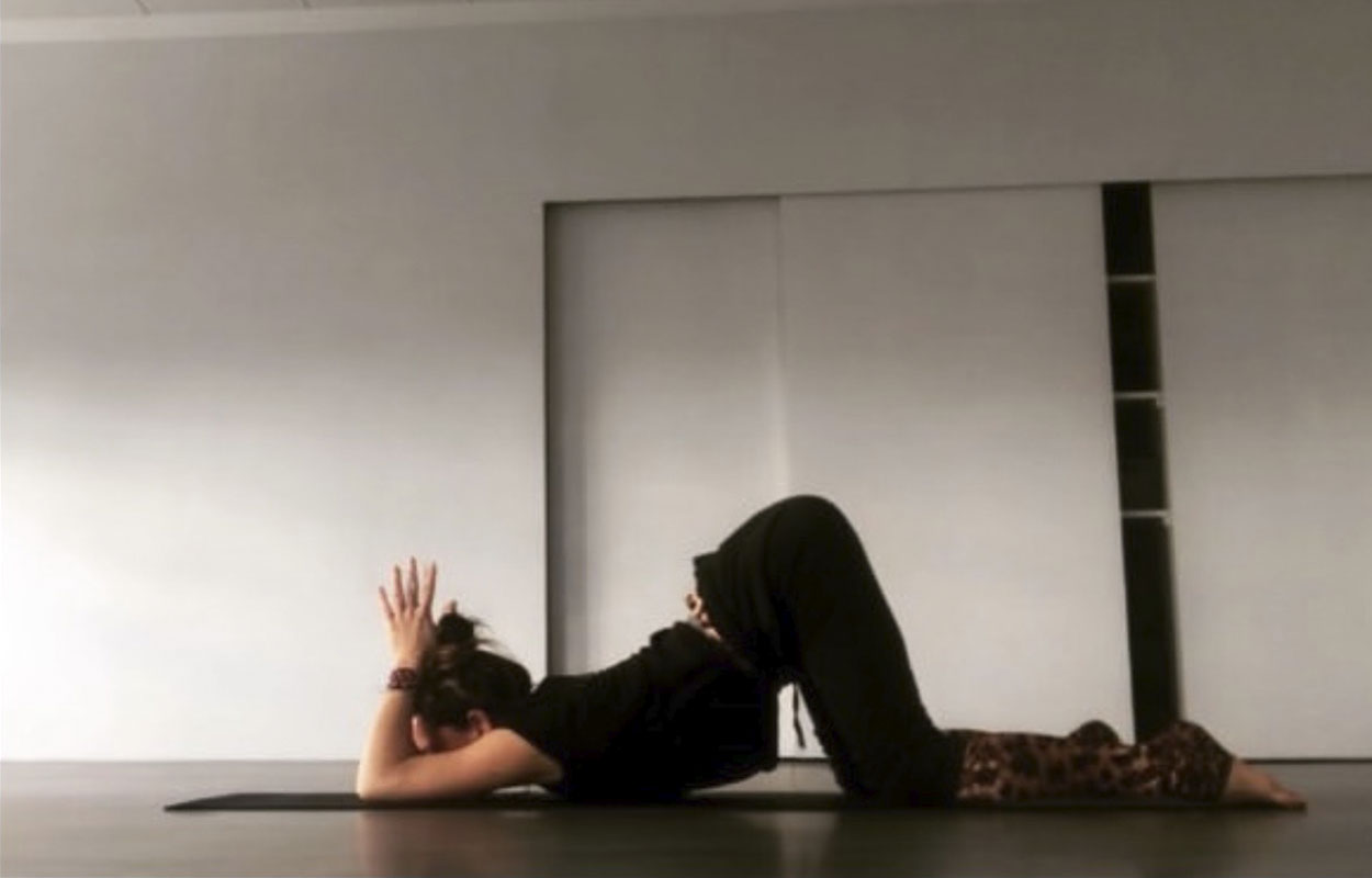 Raven Yoga H1