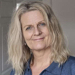 Maj Winther Christensen portrætfoto