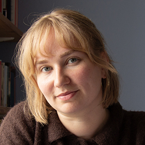 Signe Wohlfeil portrætfoto