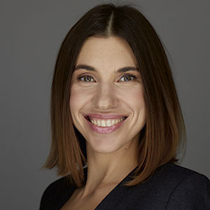 Tanya Basse portrætfoto