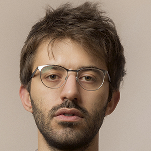 Claudio Suriano portræt