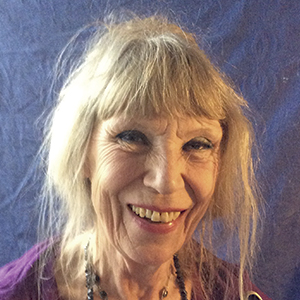 Marianne Miller portæt