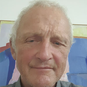 Portrætfoto Lars Forchhammer