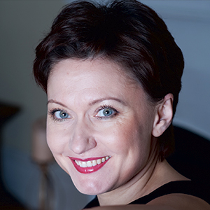 Tatiana Kisselova Gudnæs portræt
