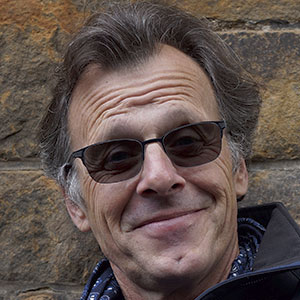 Will Weston protrætfoto