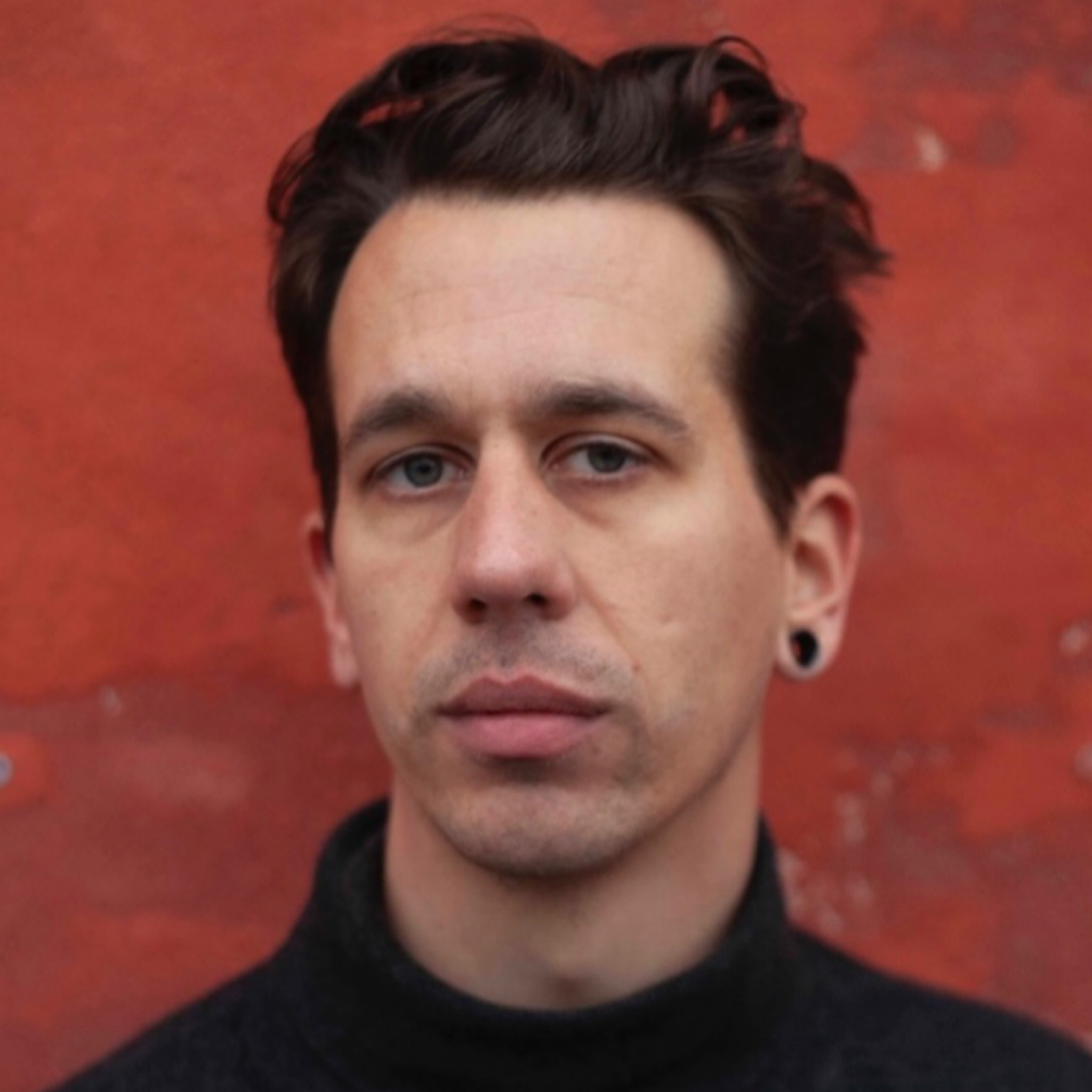 Fotoportræt af Rasmus Aagaard