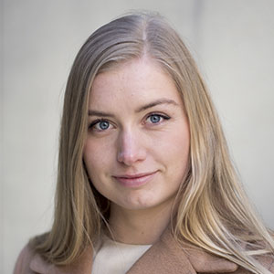 Amanda Frisk portrætfoto