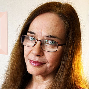 Vera Barros portrætfoto