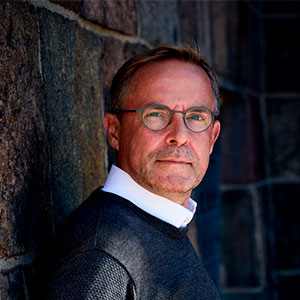 Jesper Olsen fra Transparency International